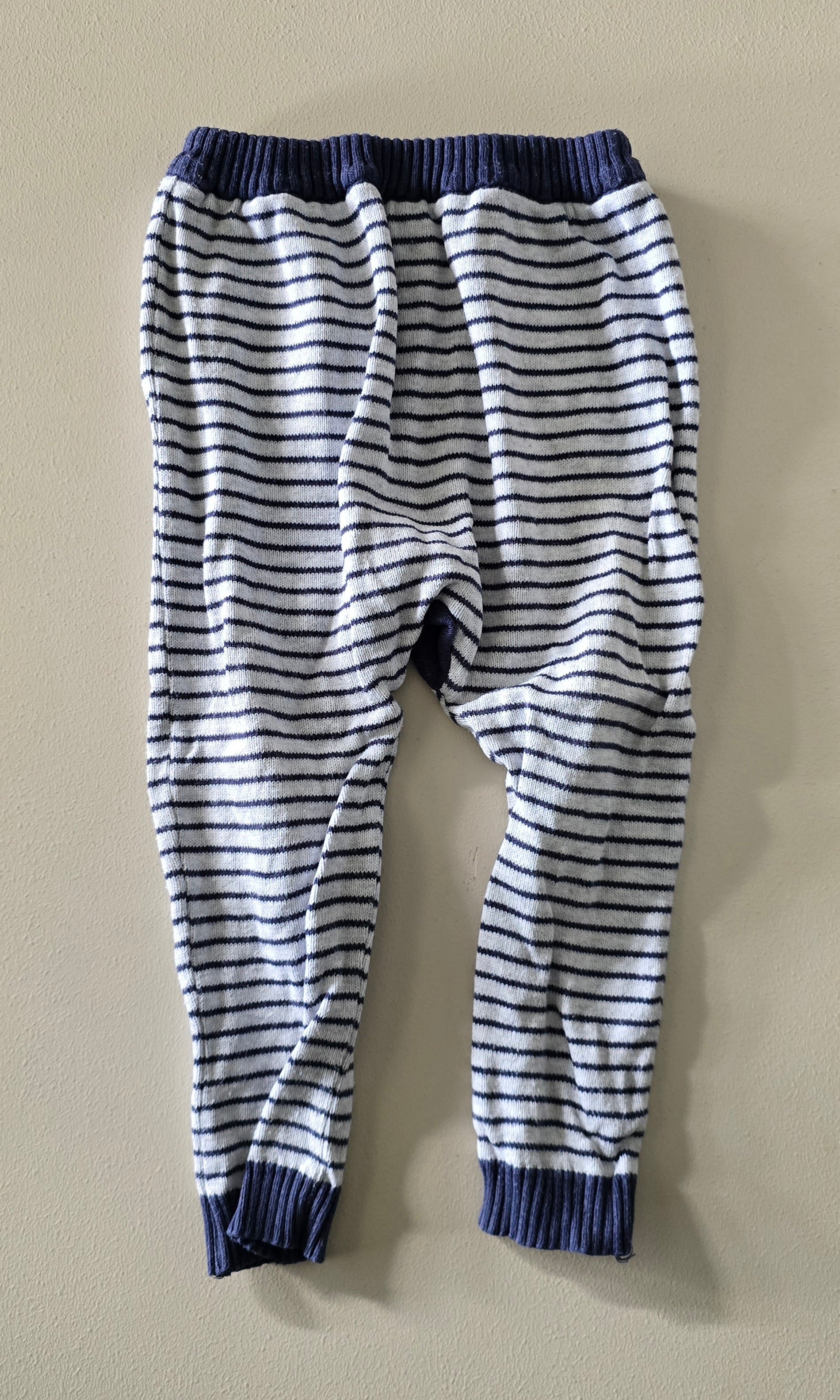 Korango Blue/White Stripe Pants (2y)
