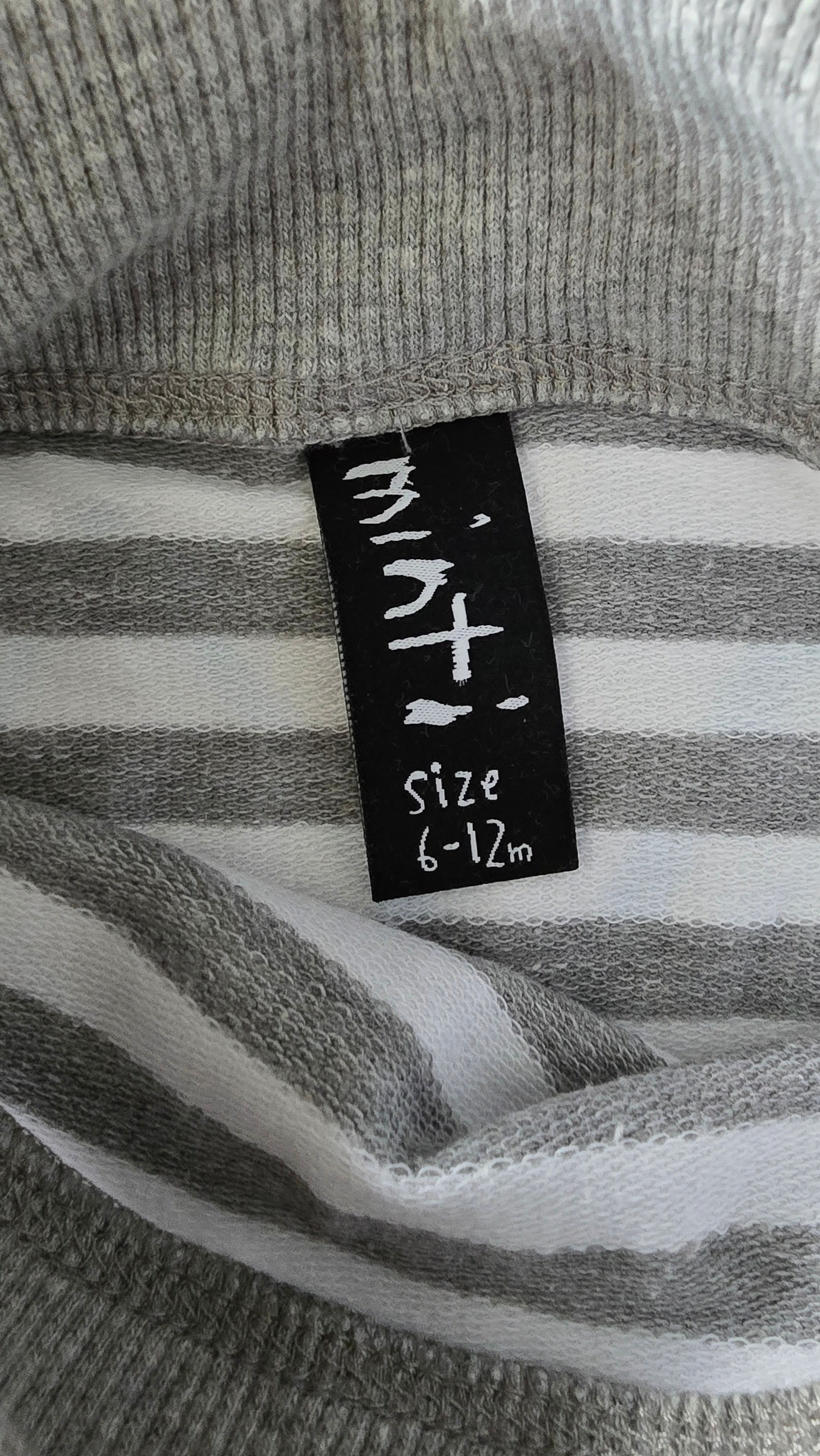 Minti Baby Shorts (6-12m)