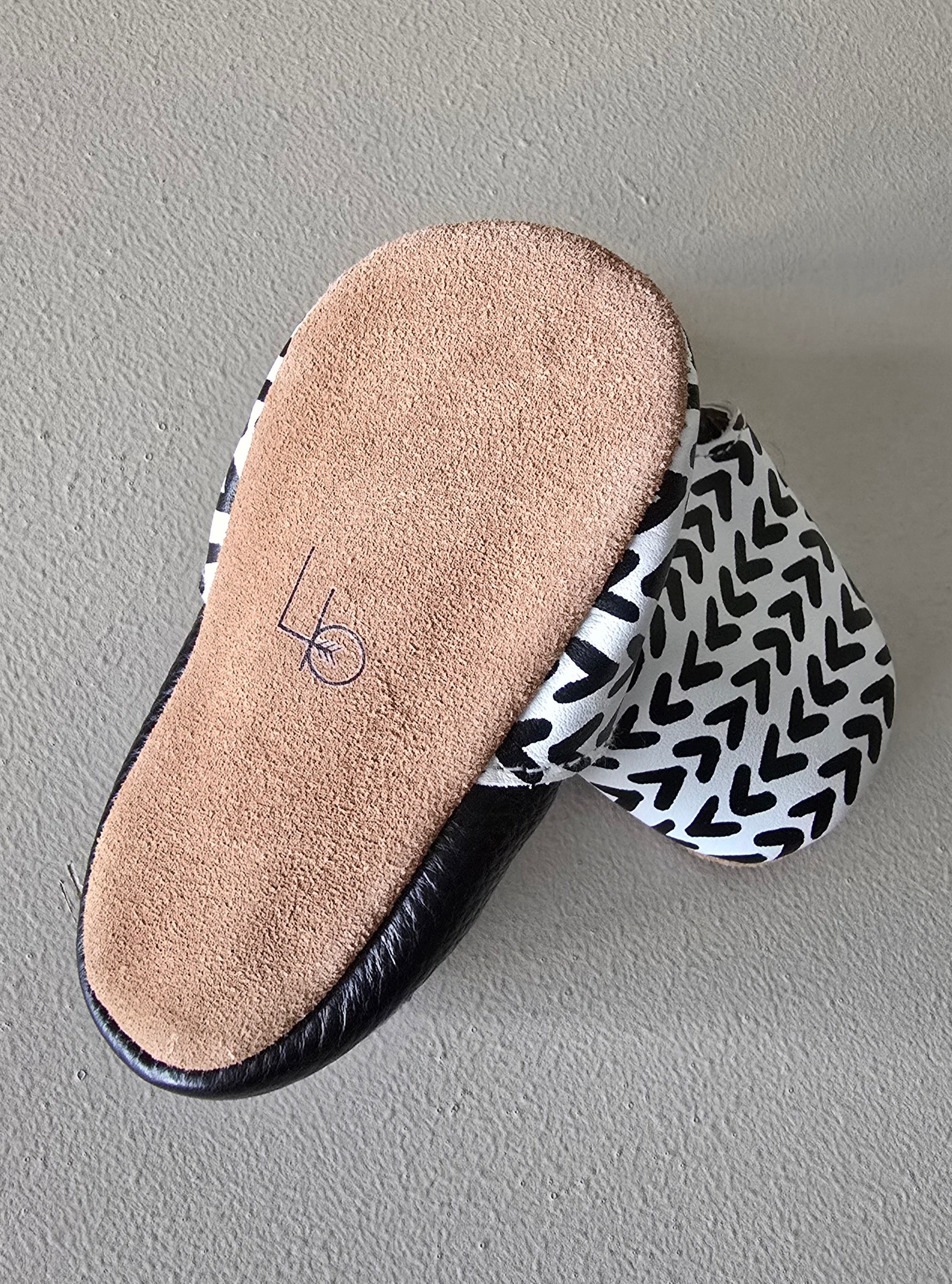 Pretty Brave Softsole Shoes (M)