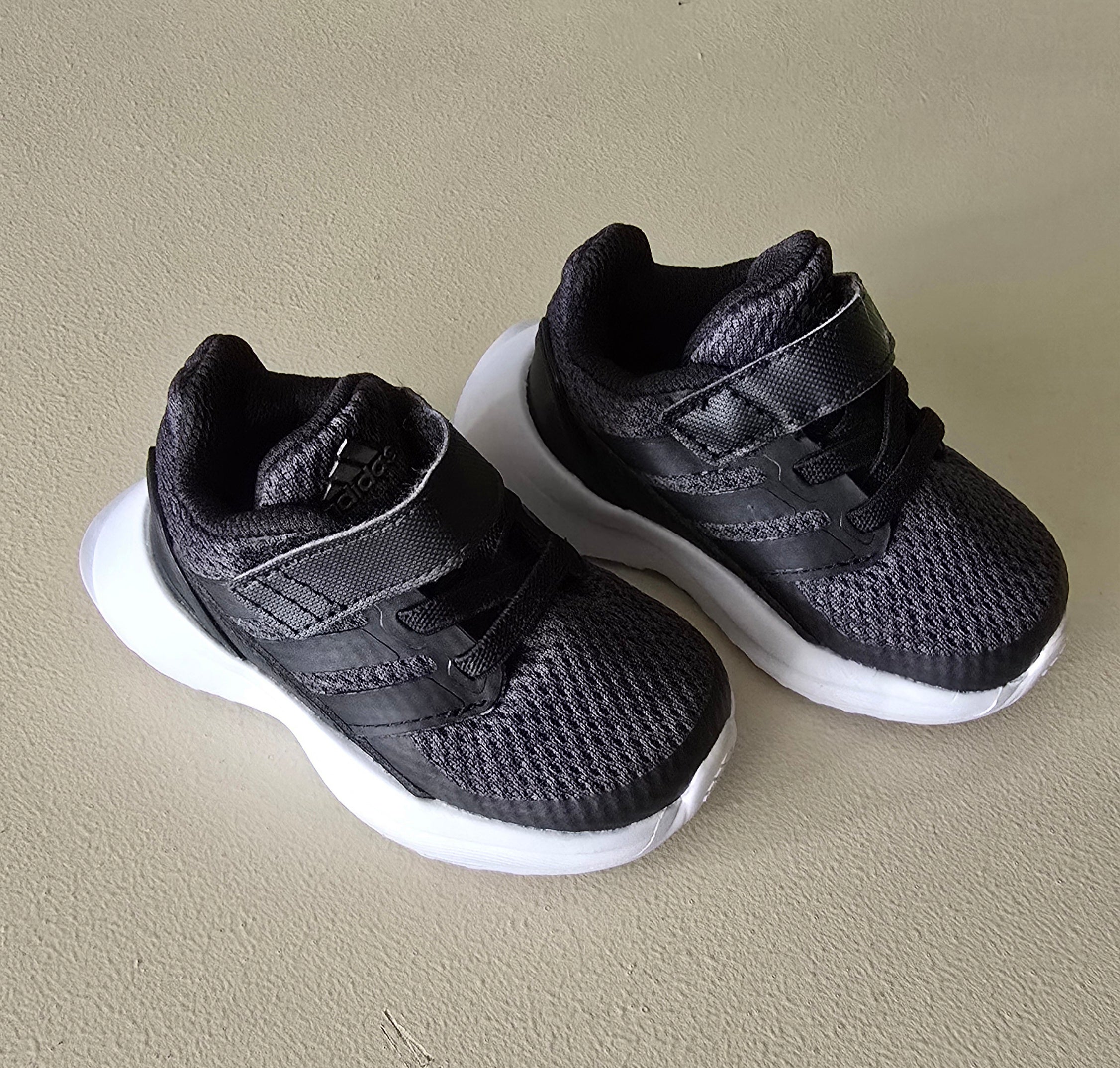 Adidas Rapid Run Baby Trainer (19)