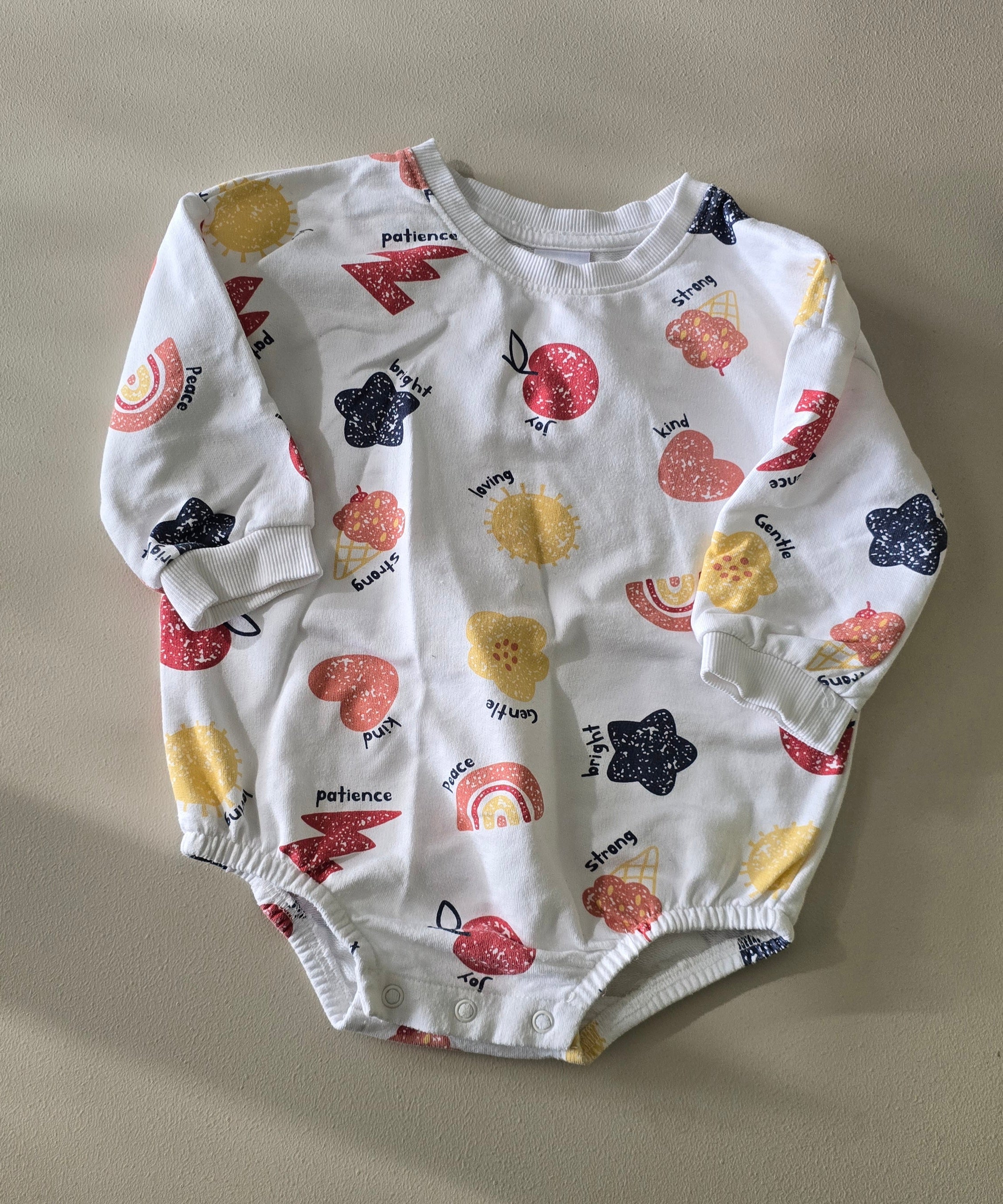 Teeny Weeny Romper (18-24m)