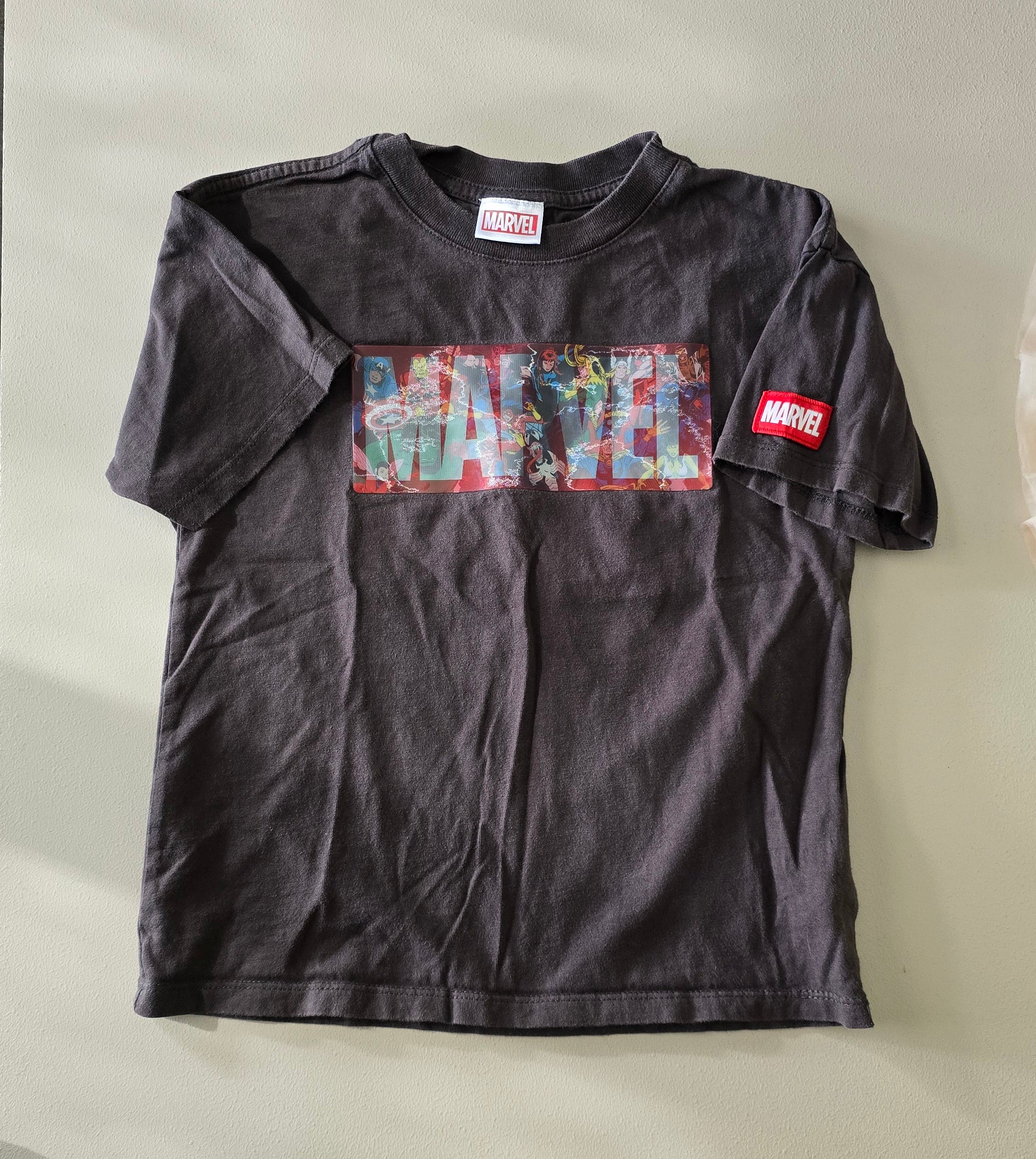 Marvel T-Shirt (5y)