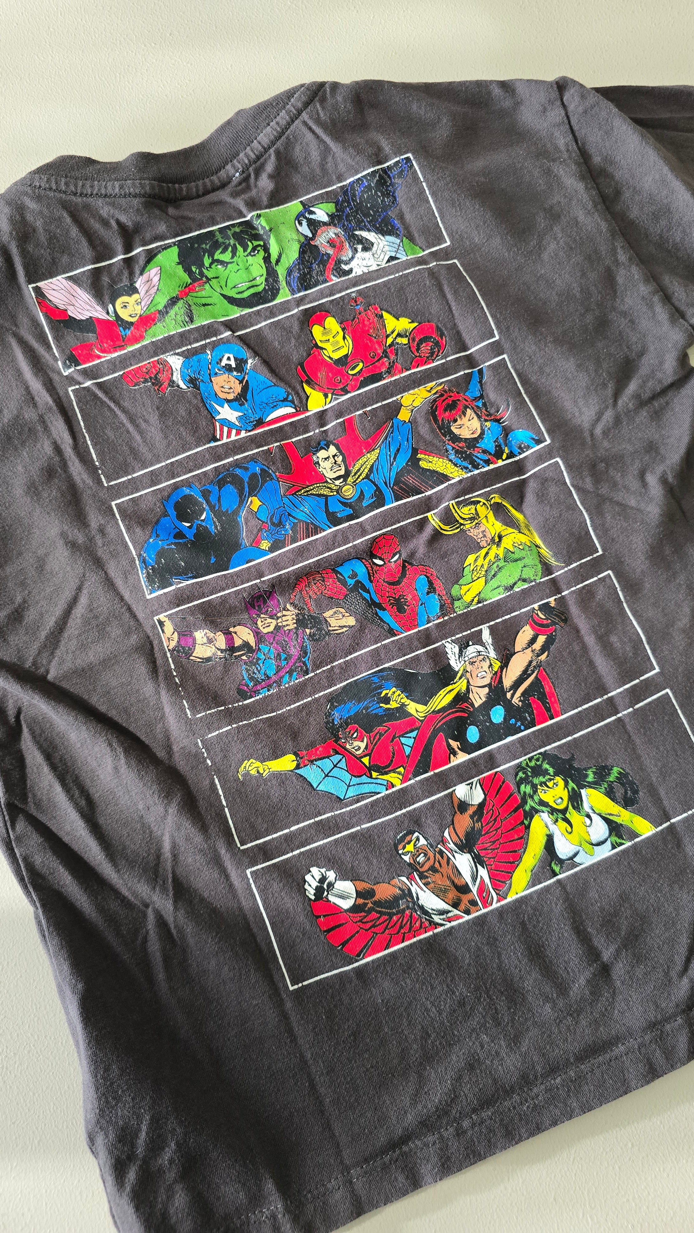 Marvel T-Shirt (5y)
