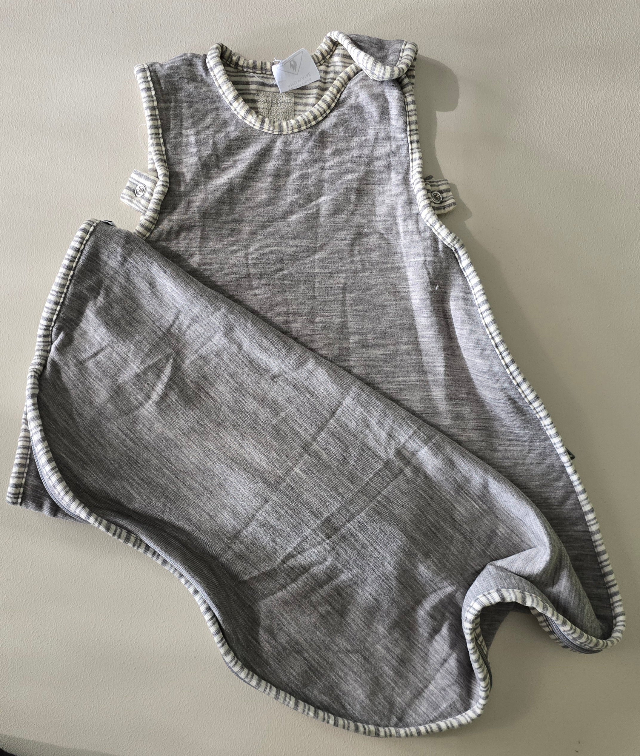 Babu Heavy Weight Sleep Sack (Birth-2yr)