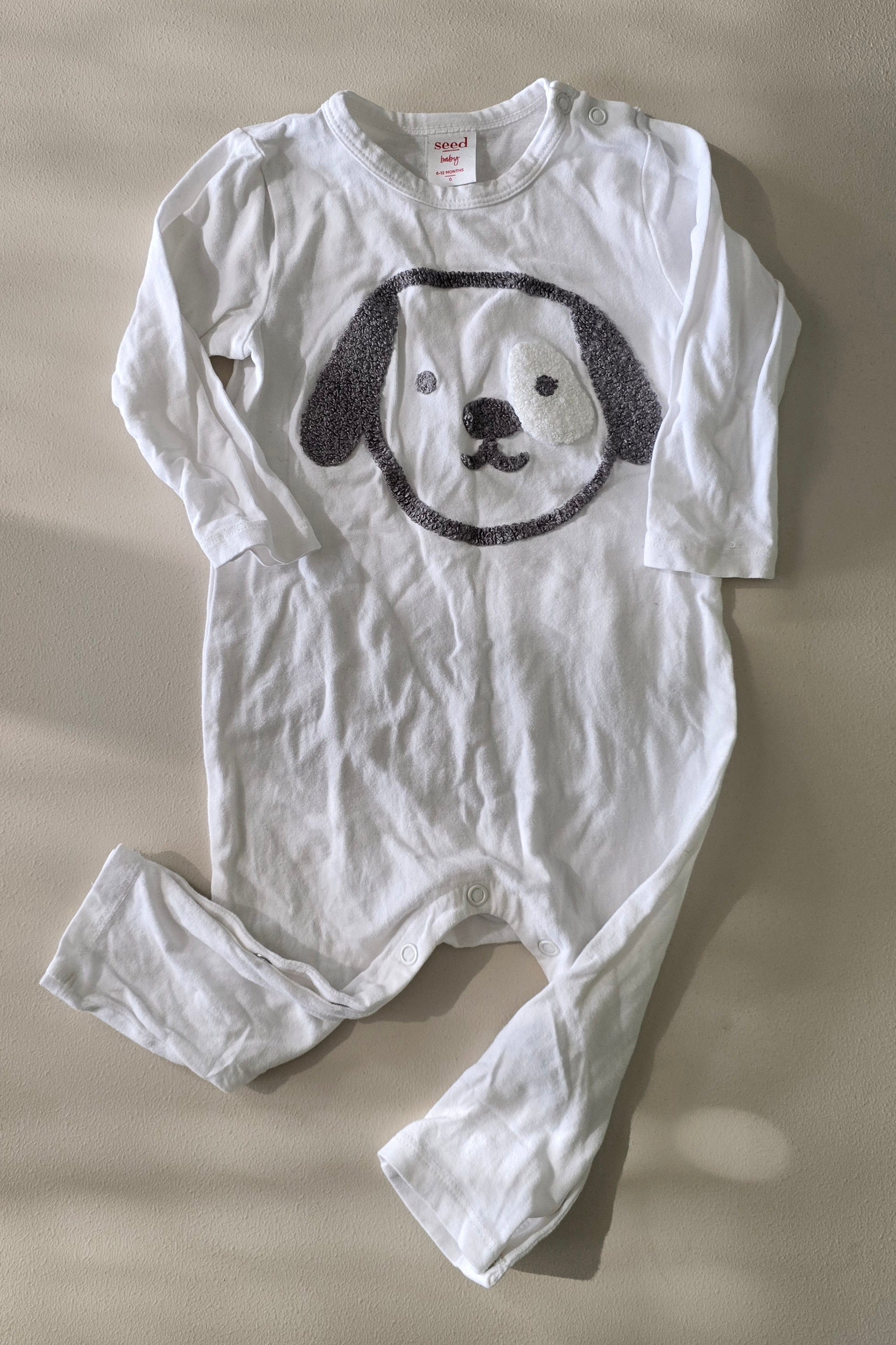 Seed Puppy Romper (6-12m)