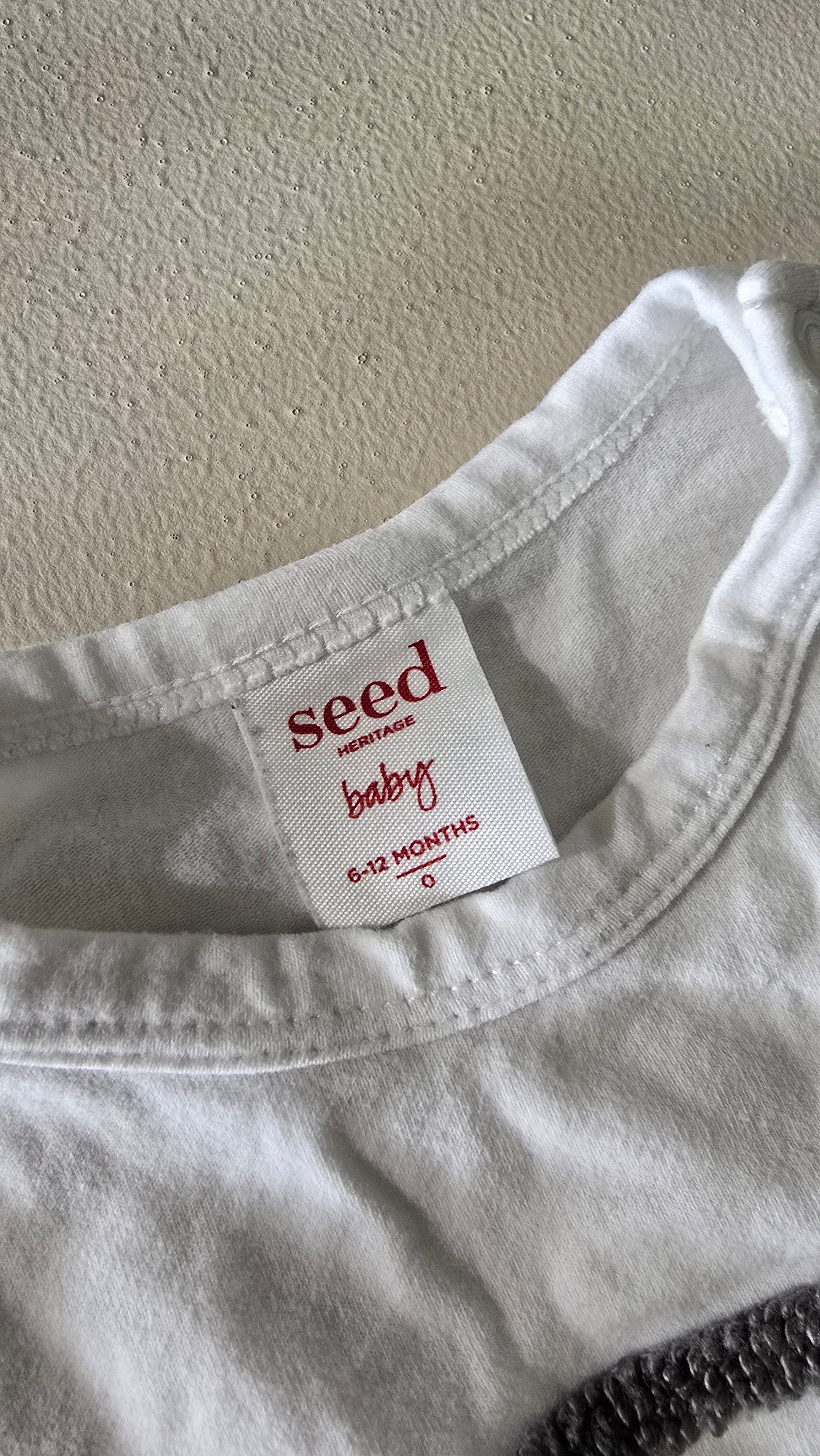 Seed Puppy Romper (6-12m)