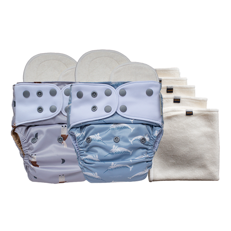 Kekoa Core Large | Trial Pack