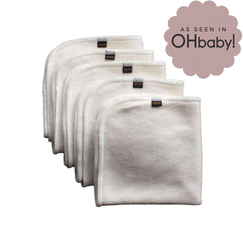 Wipes | Bamboo Terry