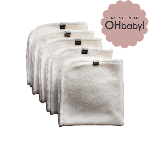 Wipes | Bamboo Terry