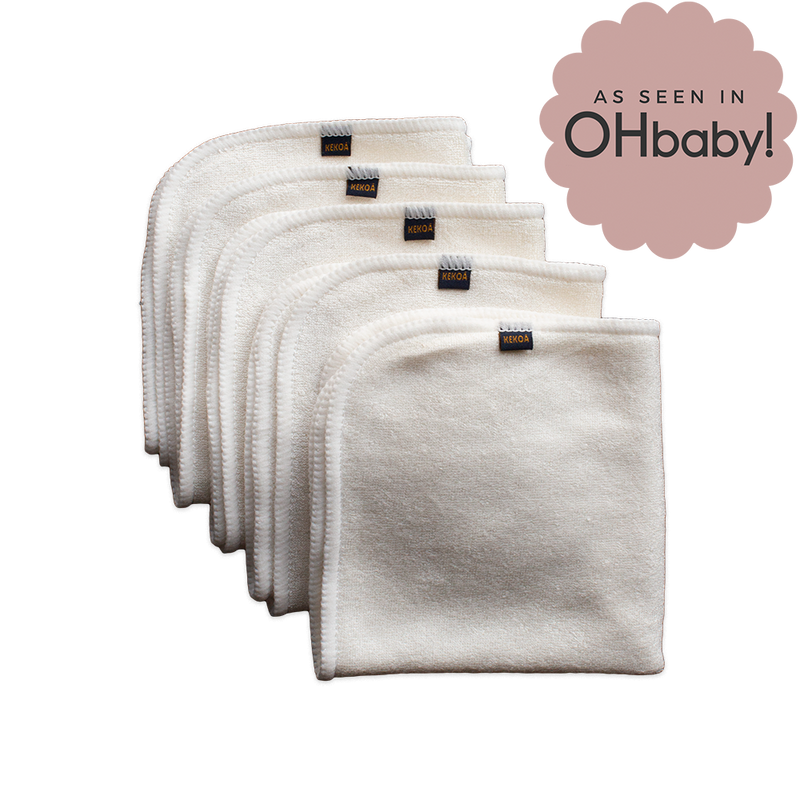 Wipes | Bamboo Terry