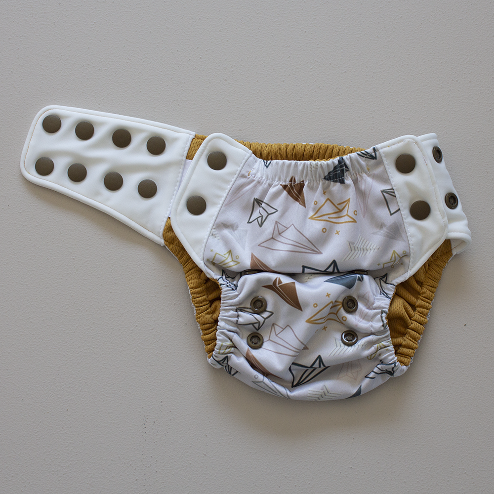 Kekoa Swim Nappies | Gone Fishin'