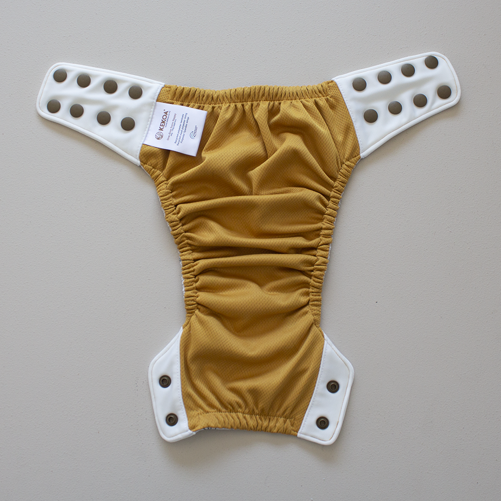 Kekoa Swim Nappies | Surfs Up