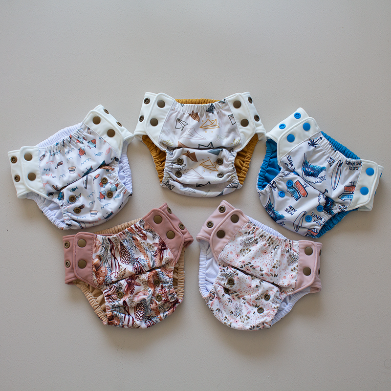 Kekoa Swim Nappies | Paper Planes