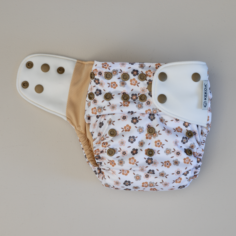 Kekoa Core | Vintage Floral