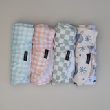 Kekoa Premium | Quilted Change Mat - Planetary