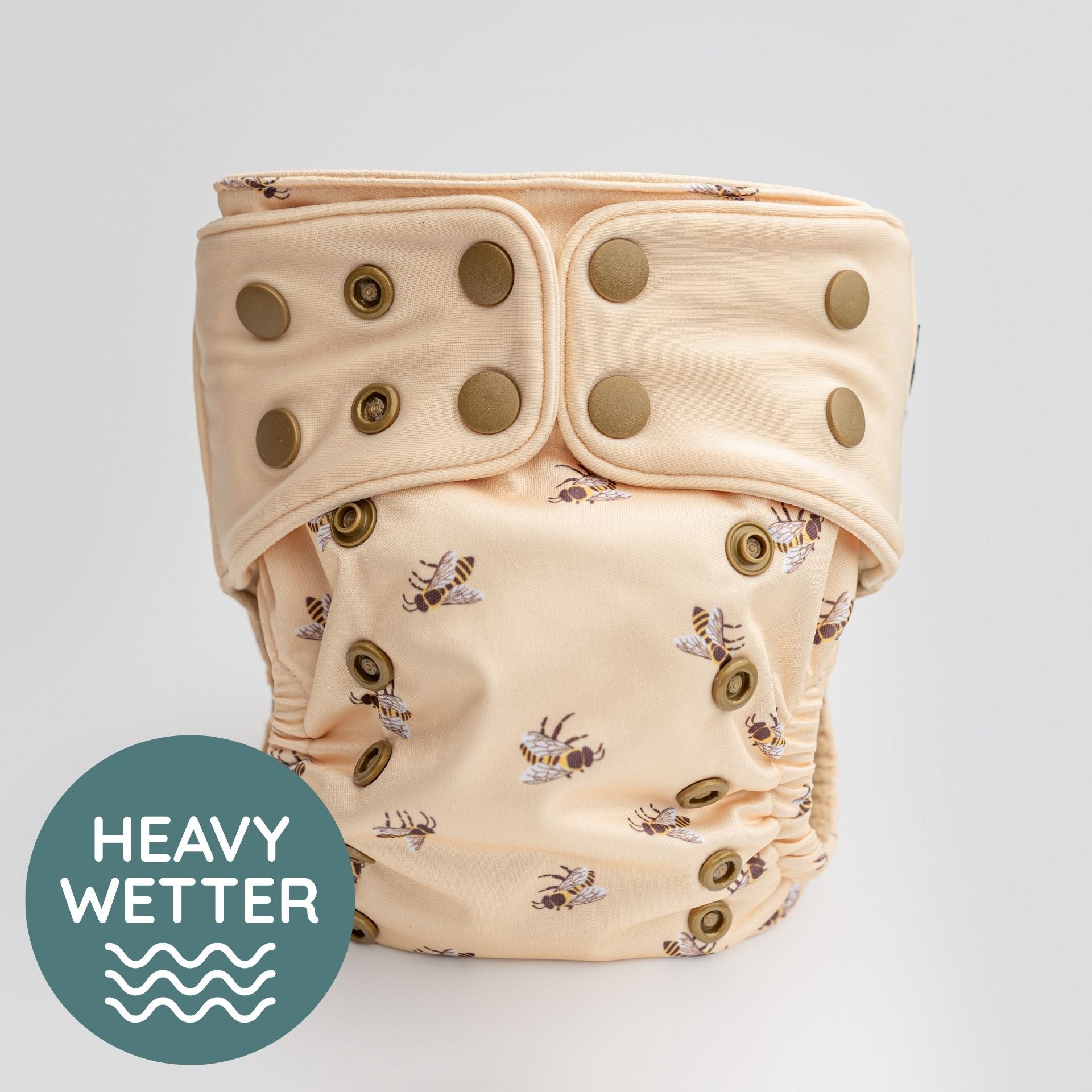 Kinder Renew Heavy Wetter | Wild Flower Bees