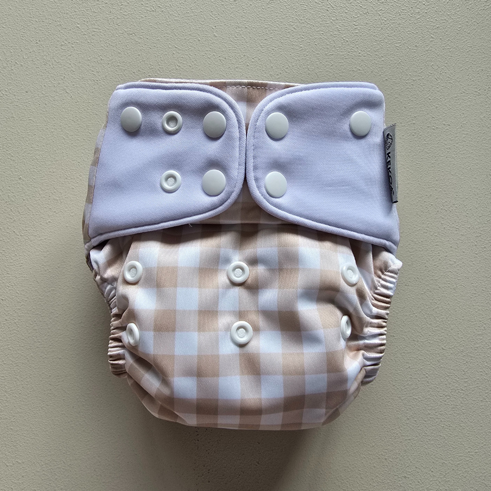 Kekoa Core | Biscotti Gingham