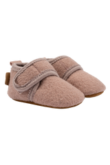 Mikk-Line | Softsole Felted Wool Walker Shoe Adobe Rose