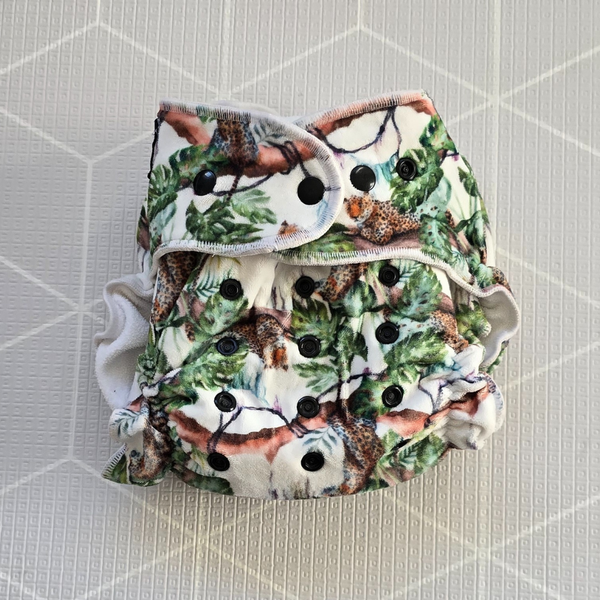 SECONDS/SECOND HAND | My4Wildings Night Nappy