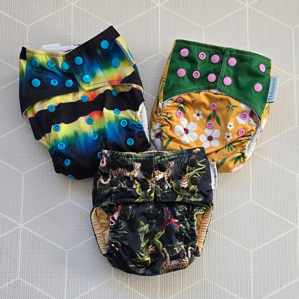 SECONDS/SECOND HAND | Minimi Bundle