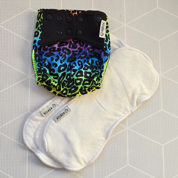 SECONDS/SECOND HAND | Kekoa Core One Size WildChild (CWF x Kekoa Collab)