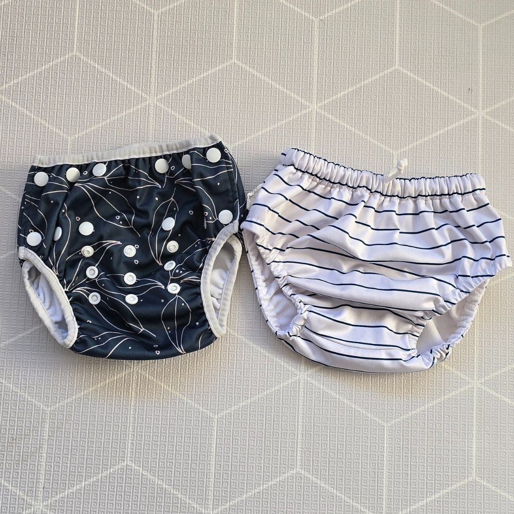 SECONDS/SECOND HAND | Swim Nappy Bundle