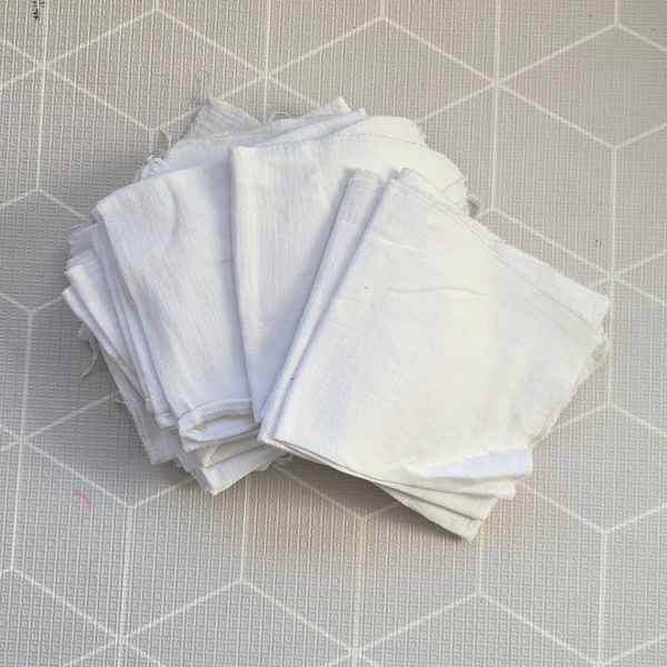 SECONDS/SECOND HAND | Home Made Wipes