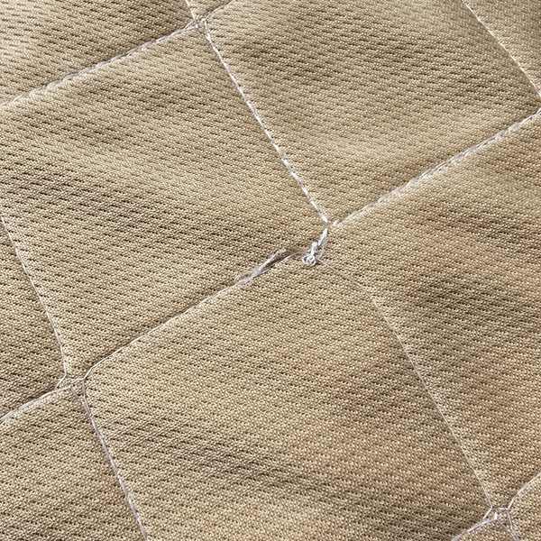 SECONDS/SECOND HAND | Kekoa Premium Change mat Kaki
