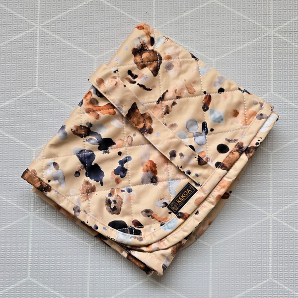 SECONDS/SECOND HAND | Kekoa Premium Change mat Kaki