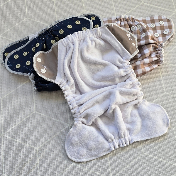 SECONDS/SECOND HAND | Kekoa Core Puff Cover Bundle (Newborn)
