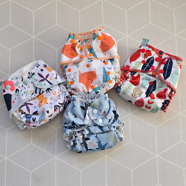 SECONDS/SECOND HAND | Newborn Bundle