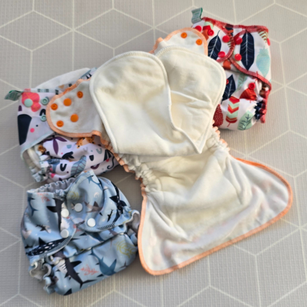 SECONDS/SECOND HAND | Newborn Bundle