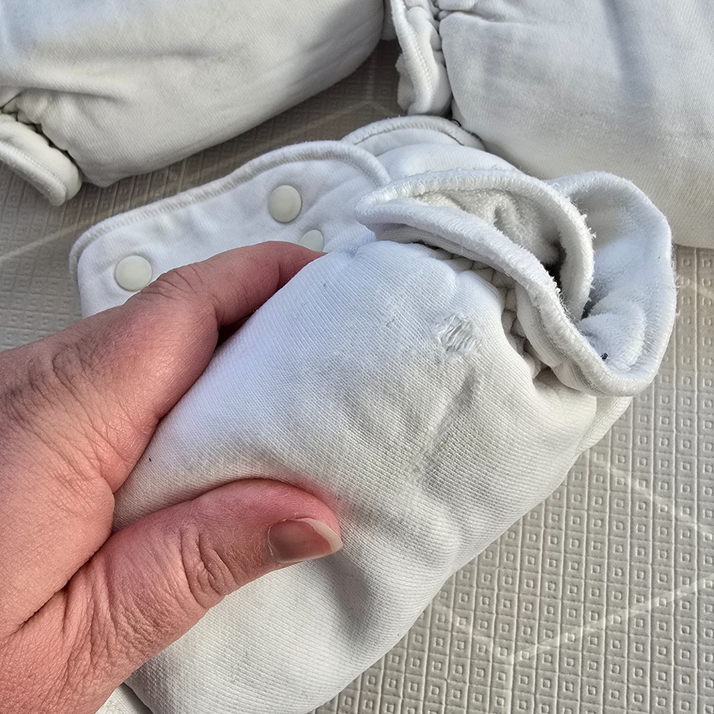 SECONDS/SECOND HAND | SHP Sandman Night Nappies (Large 9mo+)