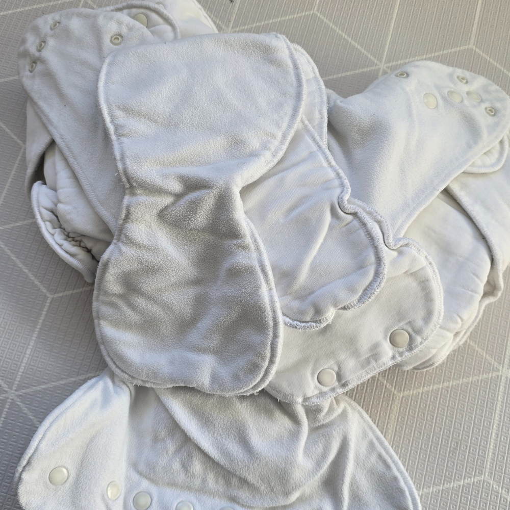 SECONDS/SECOND HAND | SHP Sandman Night Nappies (Large 9mo+)