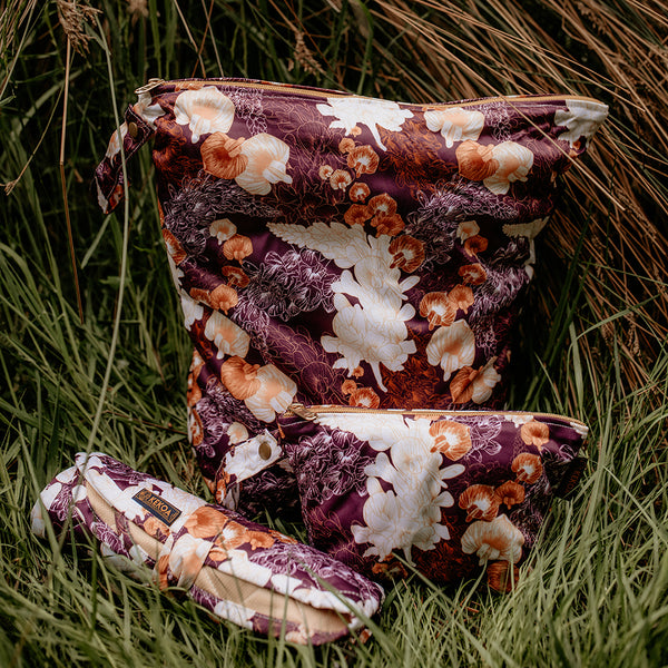 Kekoa Wetbag | Medium Weeping Broom (not absorbent)