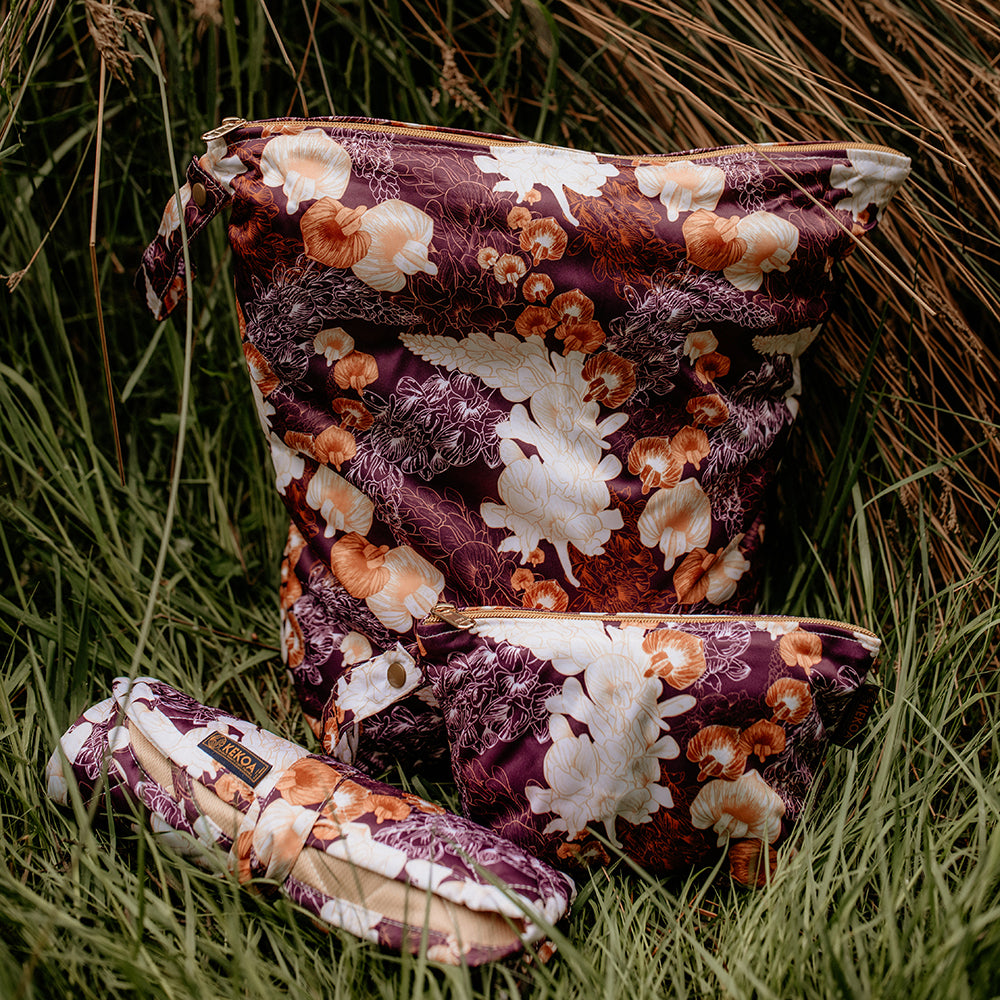 Kekoa Wetbag | Medium Tiaki Sea (not absorbent)