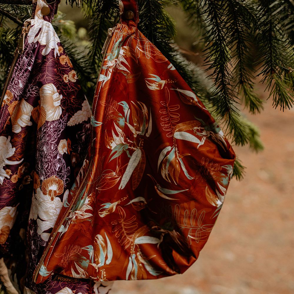 Kekoa Wetbag | Medium Weeping Broom (not absorbent)