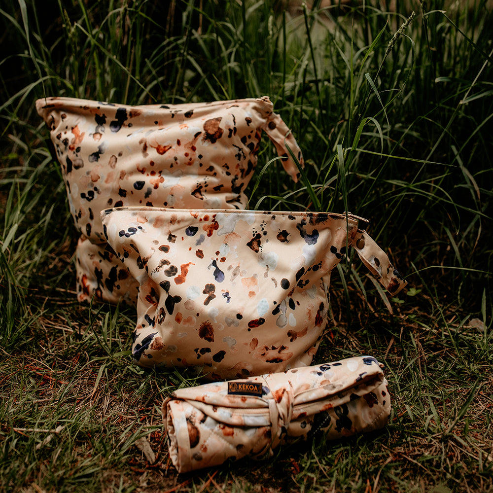 Kekoa Wetbag | Medium Weeping Broom (not absorbent)