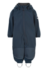 Mikk-Line | Softshell Suit Blue Nights