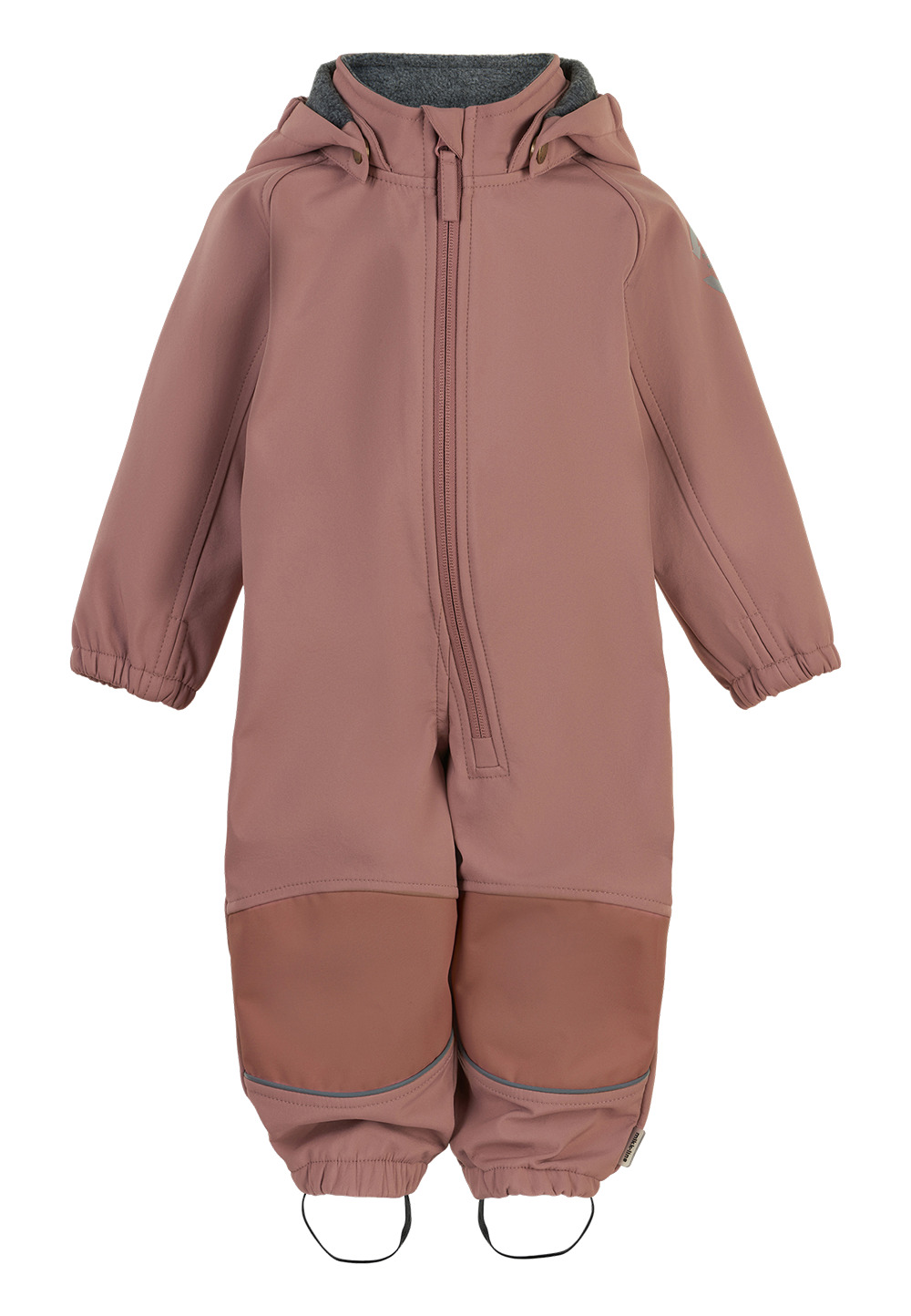 Mikk-Line | Softshell Suit Burlwood