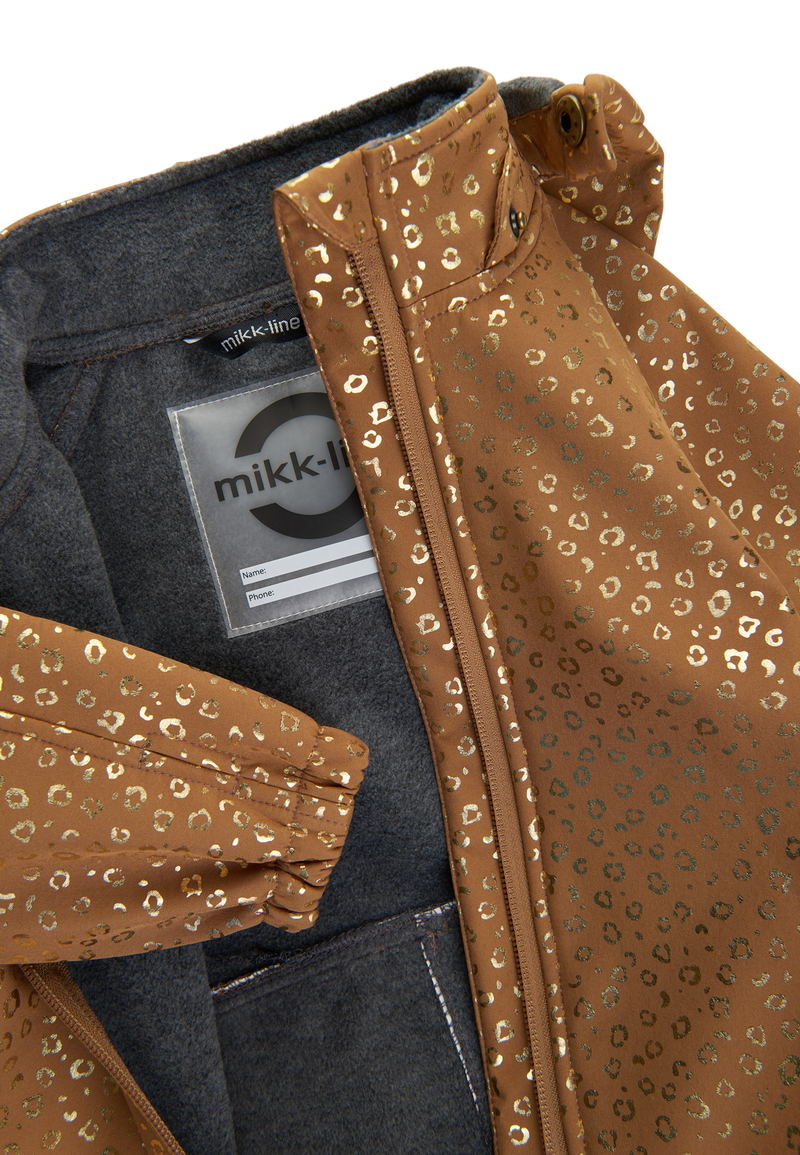 Mikk-Line | Softshell Suit Thrush