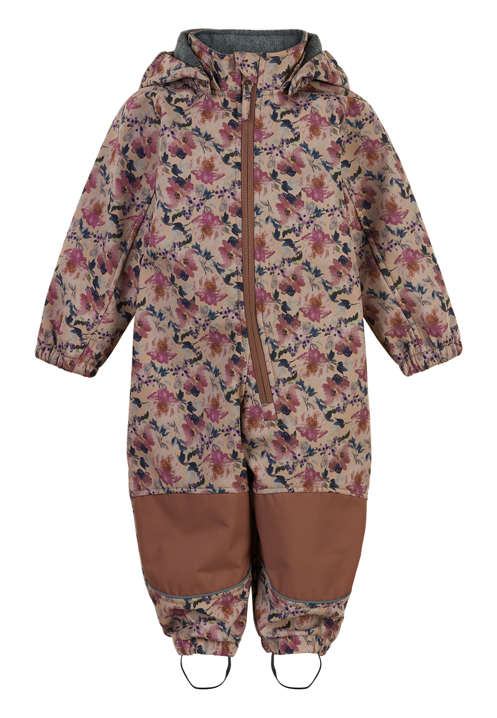 Mikk-Line | Softshell Suit Nougat