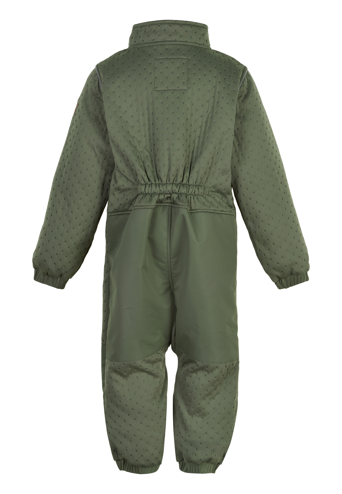 Mikk-Line | Soft Thermo Suit Dusty Olive