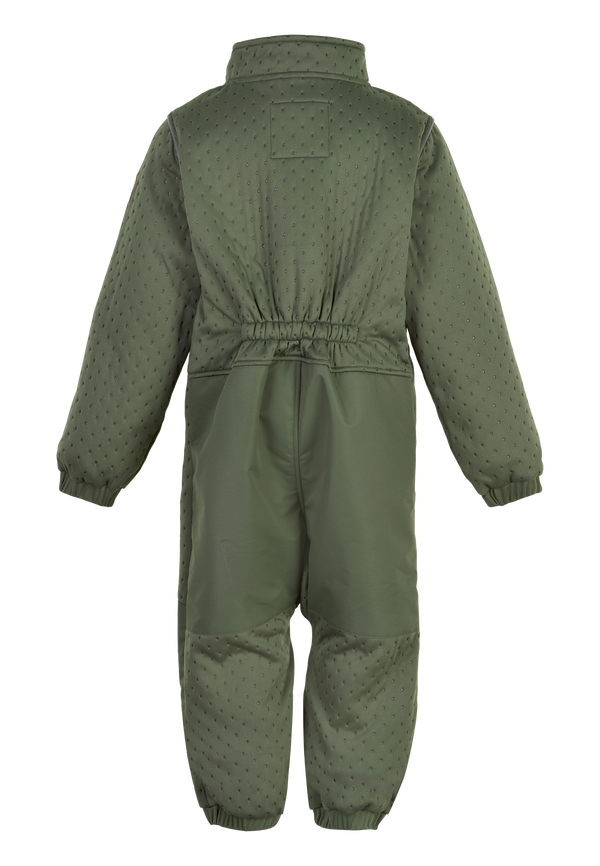 Mikk-Line | Soft Thermo Suit Dusty Olive