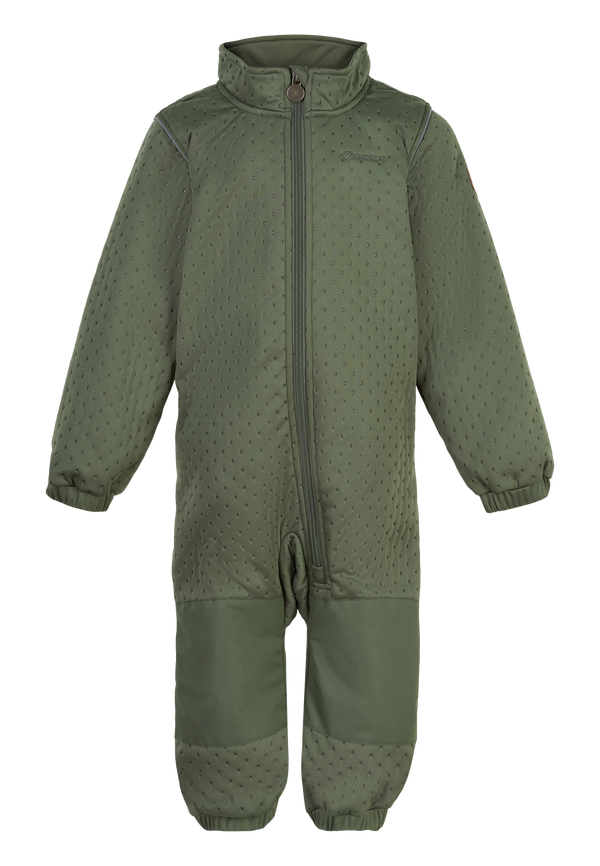 Mikk-Line | Soft Thermo Suit Dusty Olive