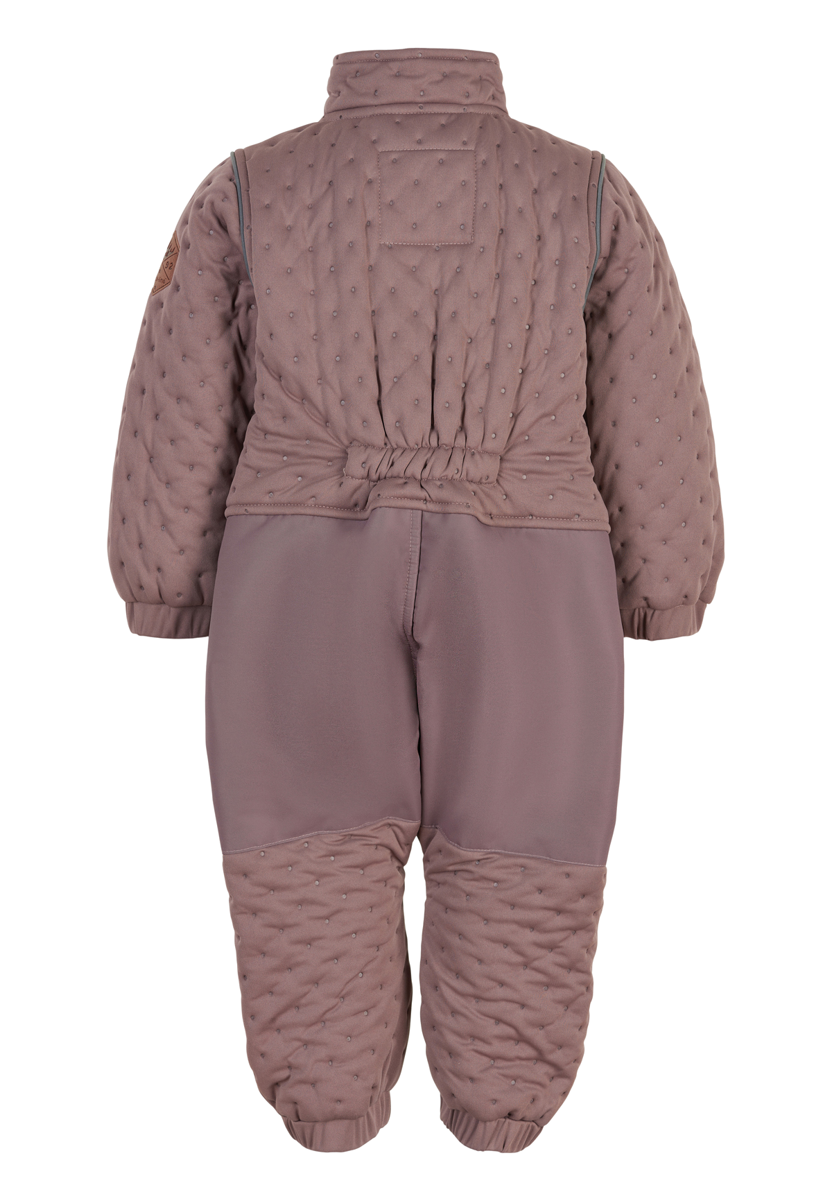 Mikk-Line | Soft Thermo Suit Twilight Mauve