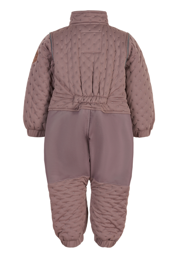 Mikk-Line | Soft Thermo Suit Twilight Mauve