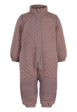 Mikk-Line | Soft Thermo Suit Twilight Mauve