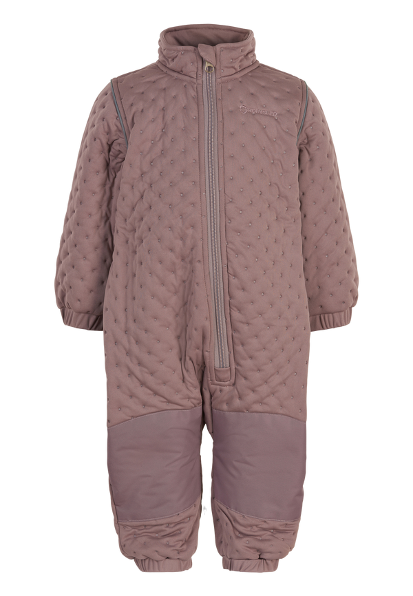 Mikk-Line | Soft Thermo Suit Twilight Mauve