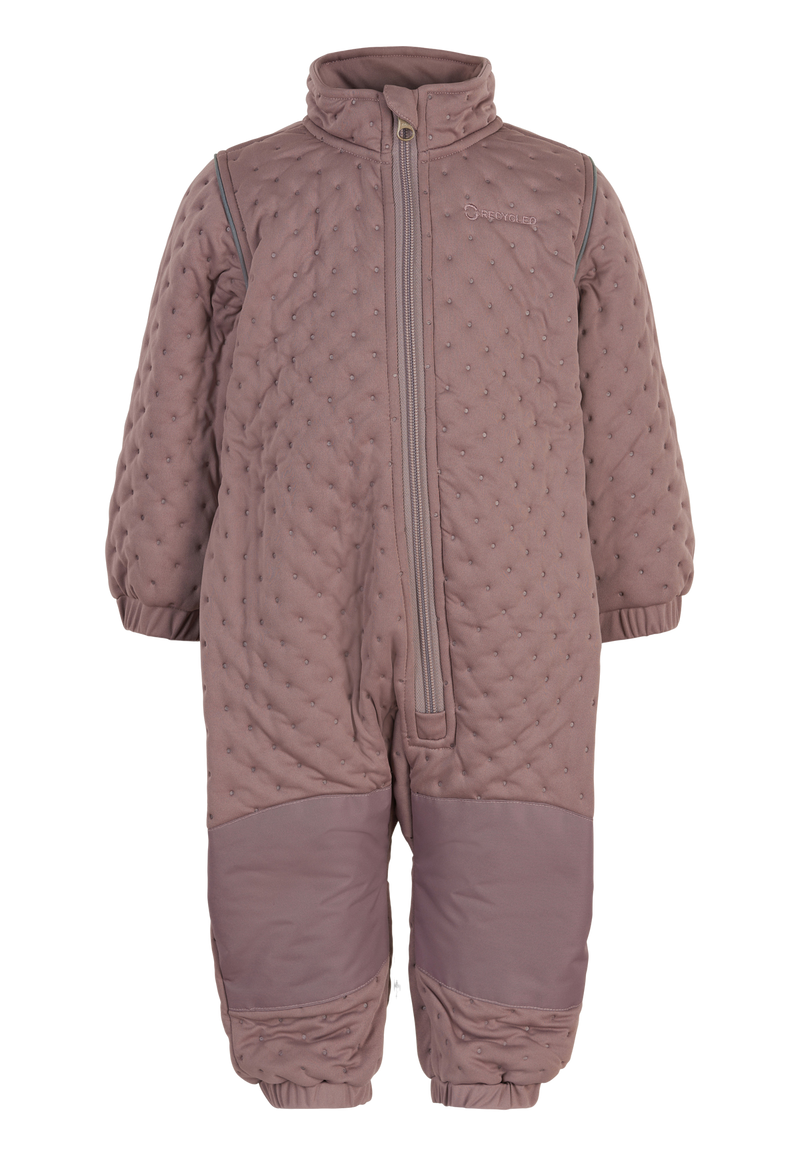 Mikk-Line | Soft Thermo Suit Twilight Mauve